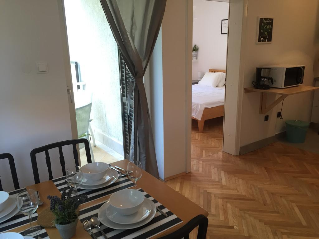 Apartments Papalinna By Moro Malinska Pokój zdjęcie