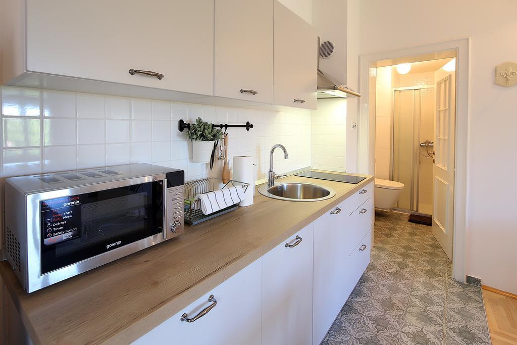 Apartments Papalinna By Moro Malinska Zewnętrze zdjęcie